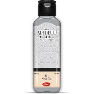Akrilik Boya 140 ml Kireç Taşı 3711