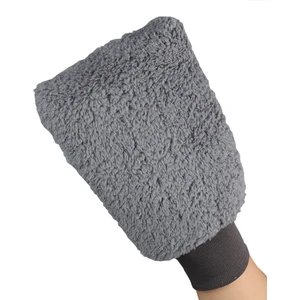 Araç Oto Mikrofiber Yıkama ve Cila Eldiveni, Premium Seri