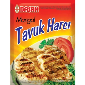 Mangal Tavuk Harcı 60 gr. x 12 Adet