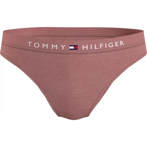 Tommy Hilfiger Kadın Pembe Bikini Külot