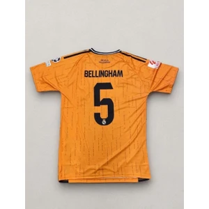 Real Madrid 2024/25 Sezonu Jude Bellingham Deplasman Forması
