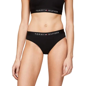 Tommy Hilfiger Kadın Siyah Bikini Külot