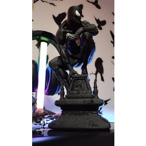DorDen3D Venom Büst Dekoratif Figür