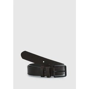 Kahve  Provoq 010 Kahve Erkek Kemer