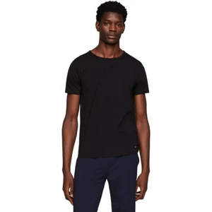 Tommy Hilfiger Erkek 3'lü Bisiklet Yaka T-Shirt