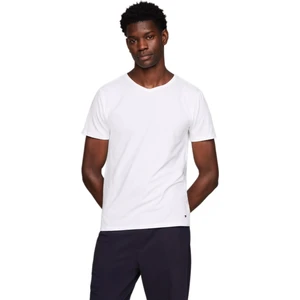 Tommy Hilfiger Erkek 3'lü V Yaka T-Shirt