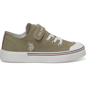 U.S. Polo Assn. Penelope 4fx Yeşil Erkek Çocuk Sneaker