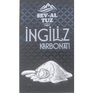 Sev-Al Tuz 200 gr Ingiliz Karbonatı (Sodium Bicarbonate)