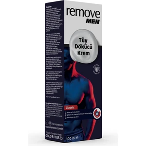 Men Tüy Dökücü 100ML