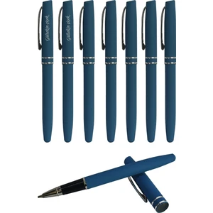 Roller Metal Kalem 8 Li Set Isme Özel