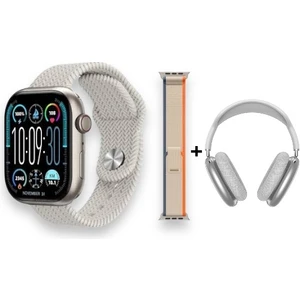 Hk9 ProMax+ Akıllı Saat Kulaklık