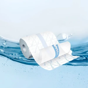 Şeffaf Pu Flaster Su Geçirmez Banyo Bandı Dövme Bandı, Diyaliz Bandı (10cm*10m)