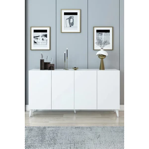 İzco Design Paris 150 cm 4 Kapaklı Konsol