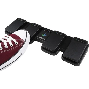 Airturn QUAD500 Bluetooth Sayfa Çevirici Pedal