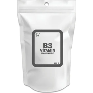 Bio Vitans Vitamin B3 - Niacinamide 100 G