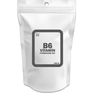 Bio Vitans Vitamin B6 - Pyridoxine Hcı 100 g