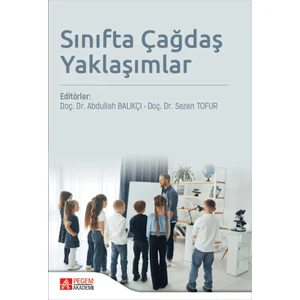 Sınıfta Çağdaş Yaklaşımlar