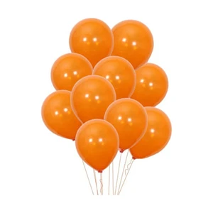 Balon Diyarı Turuncu balon  (100 Adet)