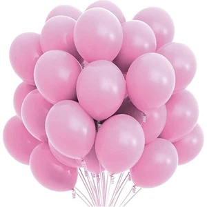 Metalik Balon (100 Adet)