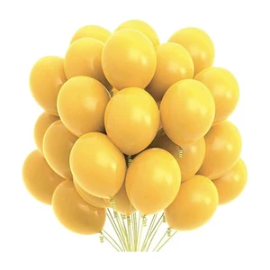 Metalik Balon (100 Adet)