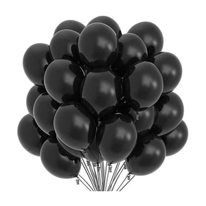 Metalik Balon (100 Adet)