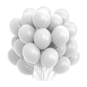 Metalik Balon (100 Adet)