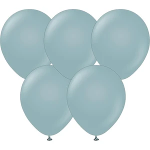 Balon Diyarı Bebek mavisi Balon (100 Adet)