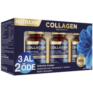 Beauty Gold Collagen 30 Tablet 3 Al 2 Öde