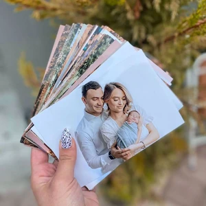 Fotoğraf Baskısı Parlak 25 Adet 15 x 21 cm Büyük Boy