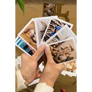 7 x 10 cm Fotoğraf Baskısı 16 Adet Resim Baskısı, Hediyelik