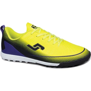 30255 Çocuk Halı Saha Ayakkabı Neon Sarı