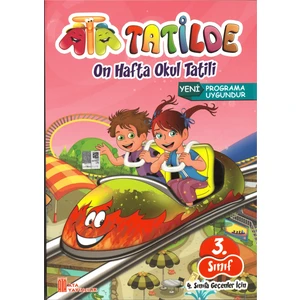 3. Sınıf Ata Tatilde (4. Sınıfa Geçenler Için)