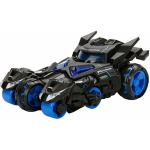 Vardem Oyuncak Çek Bırak 1:32 Metal Işıklı ve Müzikli 3in1 Motosiklet Fırlatıcılı Araba