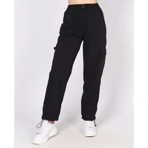 Clover Secret Kargo Cep Paraşüt Pantolon