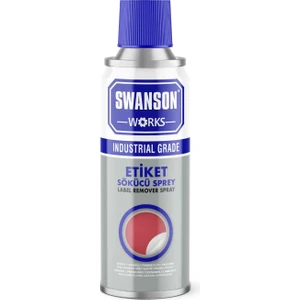 Swanson Works Etiket Sökücü Sprey 400 ml