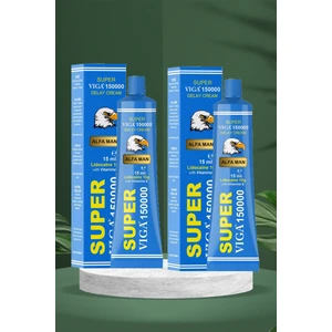 2 Kutu Viga 150000 Geçiktirme Kremi