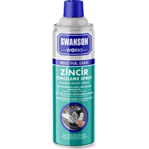 Swanson Works Zincir Temizleme Sprey 400 ml