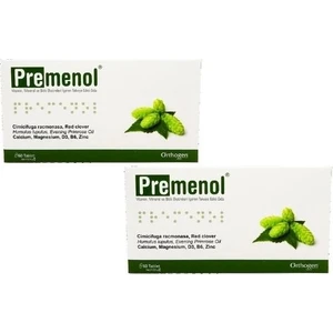 Premenol 60 Tablet 2 Adet