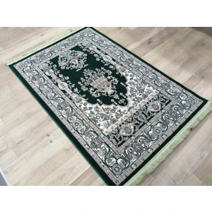 Halı Granada Halı Seccade Kalın Akrilik Dokuma 80X125 cm Yeşil