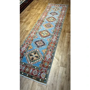Türkmen Rug El Dokuma Afgan Halısı