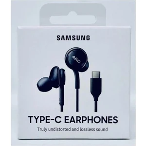 Akg Mikrofonlu Type-C Girişili Kulaklık ( Samsungtürkiye Garantili )