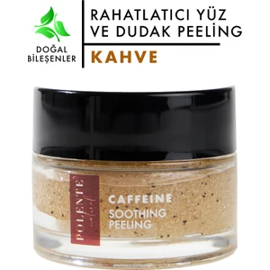 Polente Natural - Squalane Rahatlatıcı Yorgunluk Karşıtı Peeling 50 ml