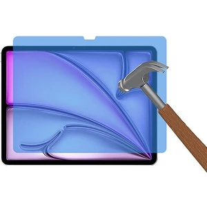 Apple Ipad Air 11 2024 Için Esnek Şeffaf Davin Nano Ekran Koruyucu