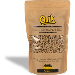 Kemirgen ve Kuş Altlığı 750 gr x 6 Adet