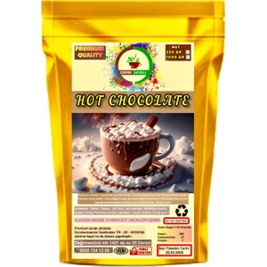 Coffee Naturelle Sıcak Çikolata 1 kg