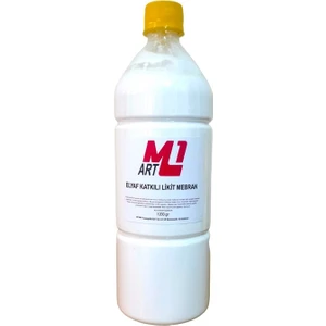 M1 Art Elyaf Katkılı Likit Mebran 1200.GR - Izolasyon,su Kes,