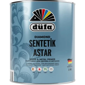 Diamond Sentetik Son Kat Astar Beyaz 1 kg