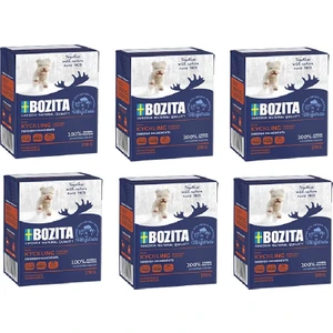 Tavuklu Tahılsız Köpek Yaş Maması 370 gr 6 Adet