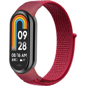 Xiaomi Mi Band 8 / Band 9 Kordon Hasır Kordon