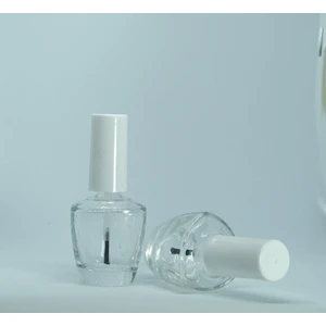 Boş Oje Şişesi 14 ml (3 Adet) Konik Boş Şişe